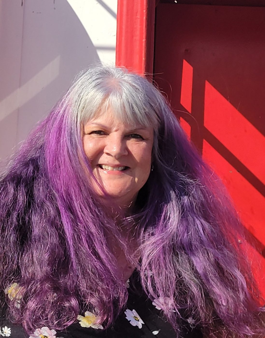 Kathi Pepper, host of SexySecrets Radio.